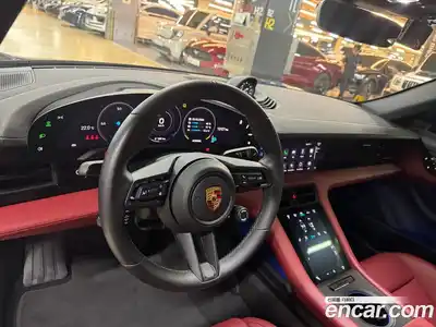 Porsche Taycan 2023 0.1 автомат (гидро), миниатюра 9