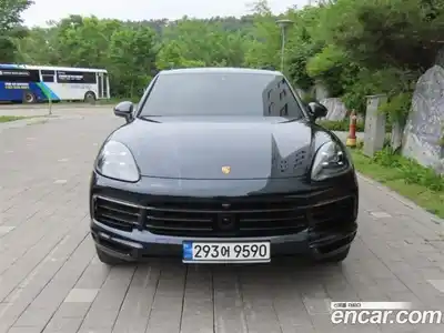 Porsche Cayenne, 2022, 61 000 км