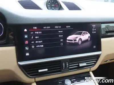 Porsche Cayenne 2022 3.0 автомат (гидро), миниатюра 11