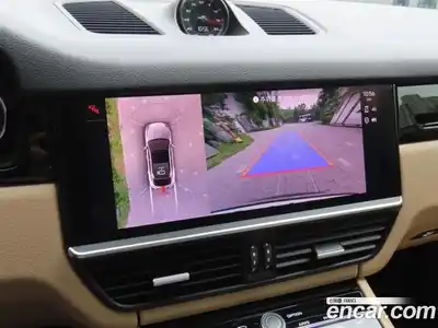 Porsche Cayenne 2022 3.0 автомат (гидро), миниатюра 12