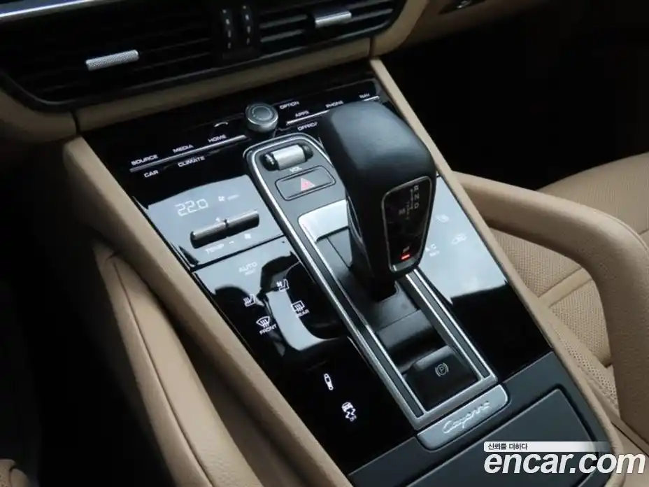 Porsche Cayenne 2022 3.0 автомат (гидро), фото 13