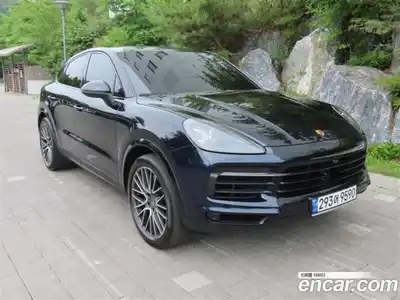Porsche Cayenne 2022 3.0 автомат (гидро), миниатюра 2