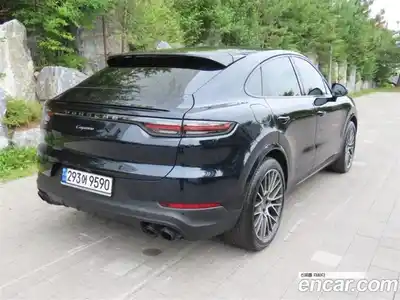 Porsche Cayenne 2022 3.0 автомат (гидро), миниатюра 3