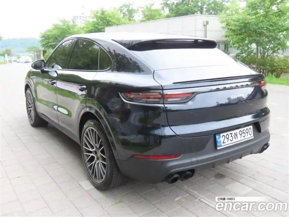Porsche Cayenne 2022 3.0 автомат (гидро), фото 4