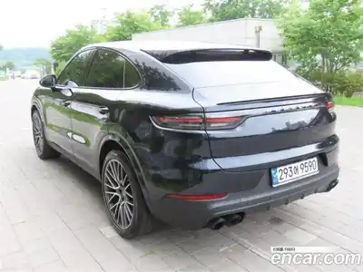 Porsche Cayenne 2022 3.0 автомат (гидро), миниатюра 4