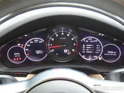 Porsche Cayenne 2022 3.0 автомат (гидро), миниатюра 5