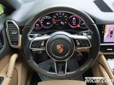 Porsche Cayenne 2022 3.0 автомат (гидро), миниатюра 6