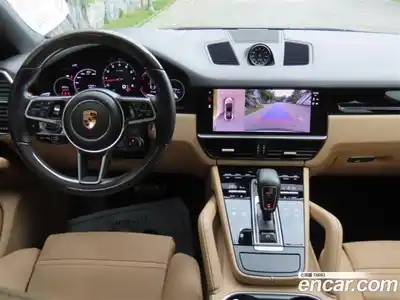 Porsche Cayenne 2022 3.0 автомат (гидро), миниатюра 7