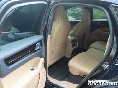Porsche Cayenne 2022 3.0 автомат (гидро), миниатюра 9