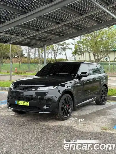 Land Rover Range Rover Sport, 2025, 23 000 км