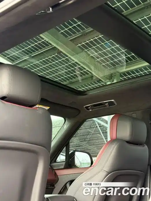 Land Rover Range Rover Sport 2025 3.0 автомат (гидро), фото 19