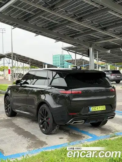 Land Rover Range Rover Sport 2025 3.0 автомат (гидро), миниатюра 2