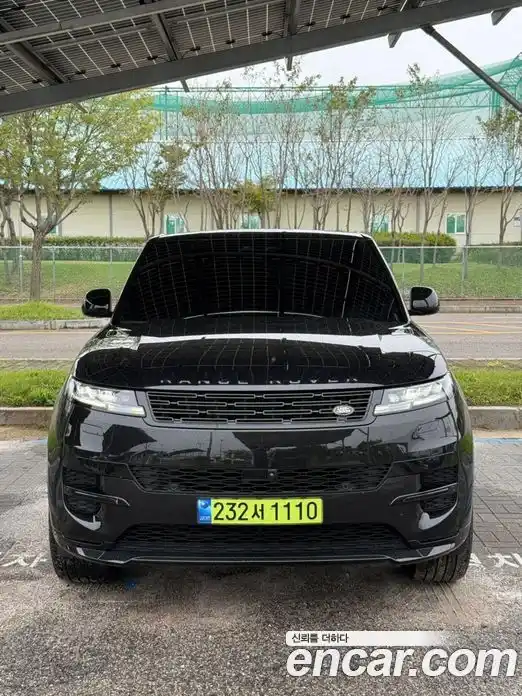 Land Rover Range Rover Sport 2025 3.0 автомат (гидро), фото 3