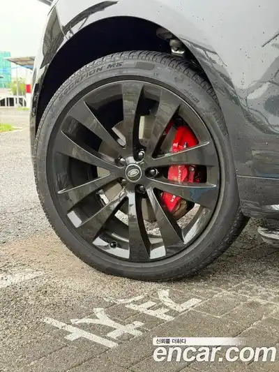 Land Rover Range Rover Sport 2025 3.0 автомат (гидро), миниатюра 5