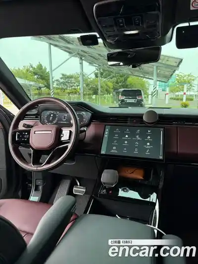 Land Rover Range Rover Sport 2025 3.0 автомат (гидро), миниатюра 6