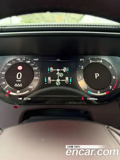 Land Rover Range Rover Sport 2025 3.0 автомат (гидро), миниатюра 7