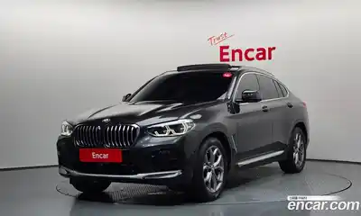 BMW X4, 2020, 81 388 км
