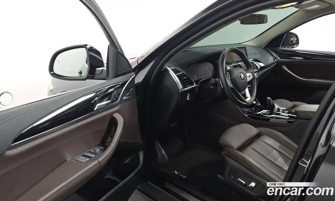 BMW X4 2020 2.0 автомат (гидро), фото 13