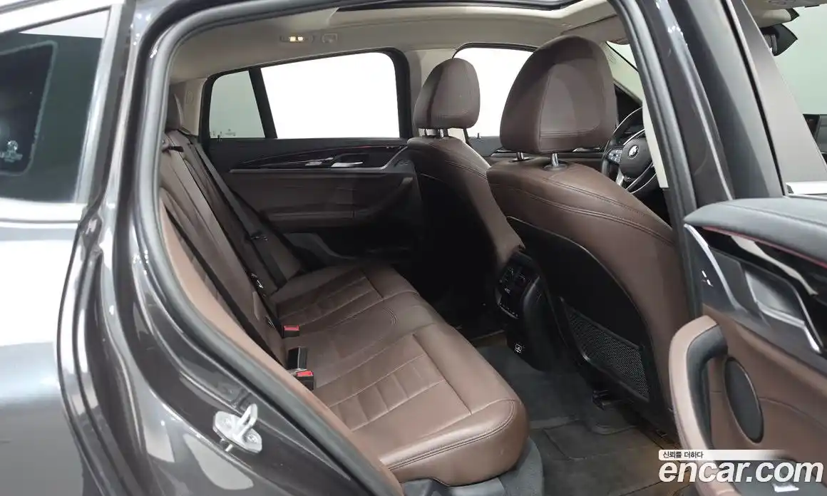 BMW X4 2020 2.0 автомат (гидро), фото 17