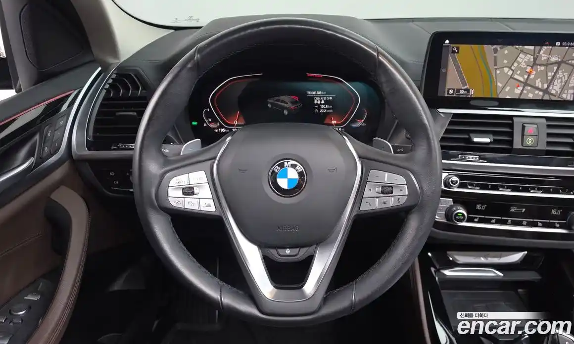 BMW X4 2020 2.0 автомат (гидро), фото 18