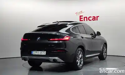 BMW X4 2020 2.0 автомат (гидро), миниатюра 2