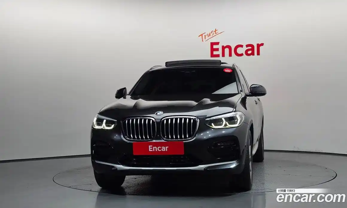 BMW X4 2020 2.0 автомат (гидро), фото 3