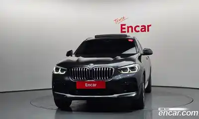 BMW X4 2020 2.0 автомат (гидро), миниатюра 3