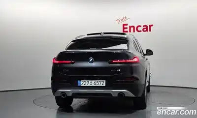 BMW X4 2020 2.0 автомат (гидро), миниатюра 4