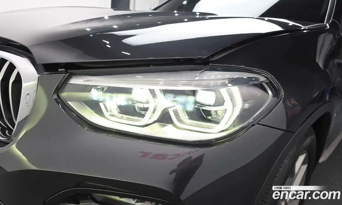 BMW X4 2020 2.0 автомат (гидро), фото 8