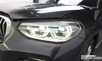 BMW X4 2020 2.0 автомат (гидро), миниатюра 8