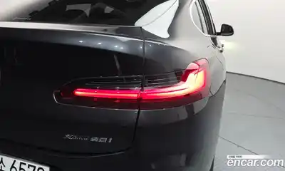 BMW X4 2020 2.0 автомат (гидро), миниатюра 9