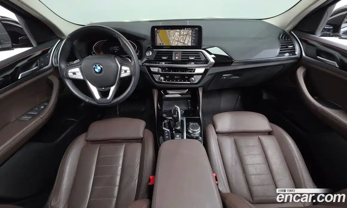 BMW X4 2020 2.0 автомат (гидро), фото 10