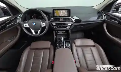 BMW X4 2020 2.0 автомат (гидро), миниатюра 10