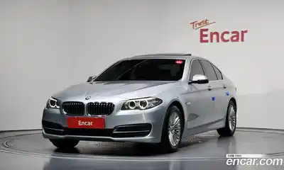 BMW 5 серия, 2014, 81 663 км