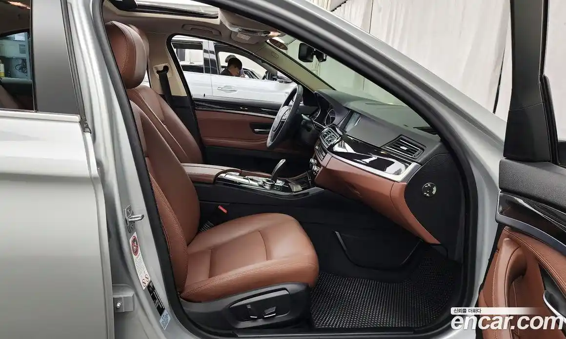 BMW 5 серия 2014 2.0 автомат (гидро), фото 11