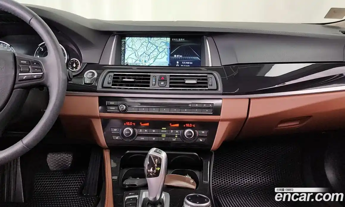 BMW 5 серия 2014 2.0 автомат (гидро), фото 14