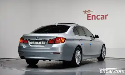BMW 5 серия 2014 2.0 автомат (гидро), миниатюра 2
