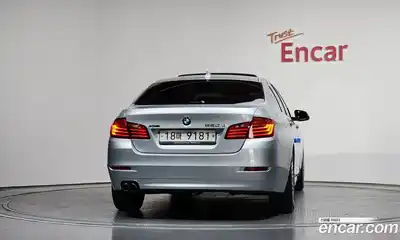 BMW 5 серия 2014 2.0 автомат (гидро), миниатюра 4