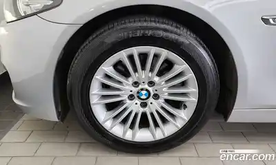 BMW 5 серия 2014 2.0 автомат (гидро), миниатюра 5