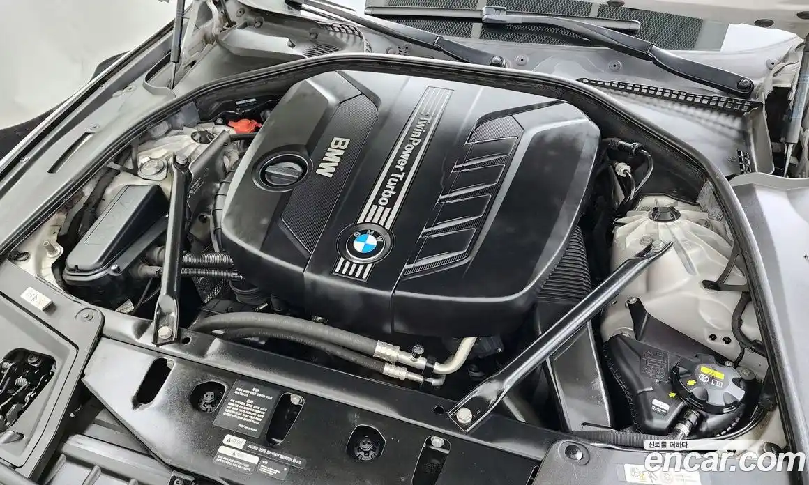 BMW 5 серия 2014 2.0 автомат (гидро), фото 6