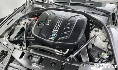BMW 5 серия 2014 2.0 автомат (гидро), миниатюра 6