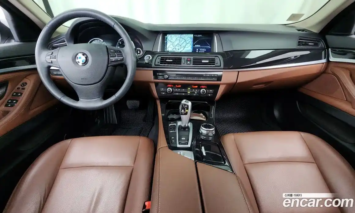 BMW 5 серия 2014 2.0 автомат (гидро), фото 7