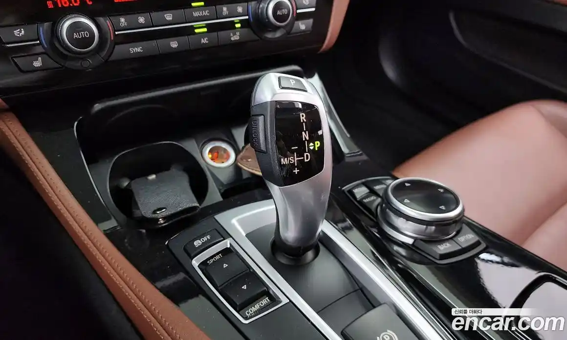 BMW 5 серия 2014 2.0 автомат (гидро), фото 9