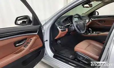 BMW 5 серия 2014 2.0 автомат (гидро), миниатюра 10