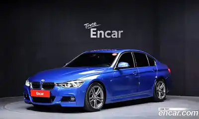 BMW 3 серия, 2017, 97 739 км