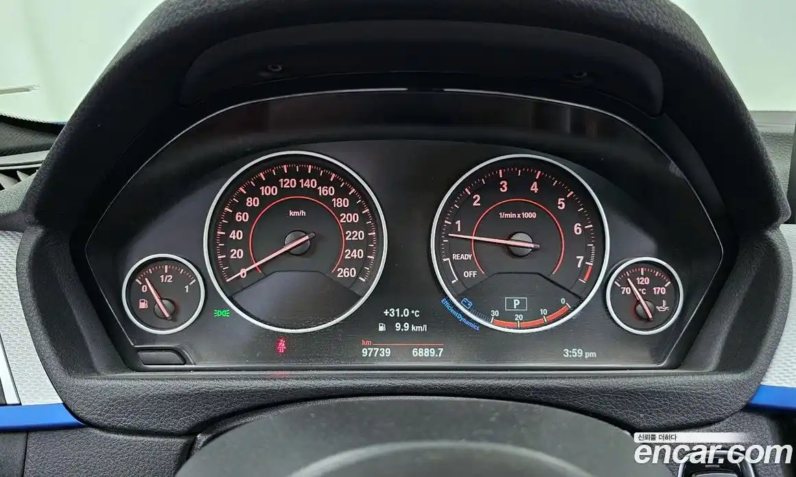 BMW 3 серия 2017 2.0 автомат (гидро), фото 11