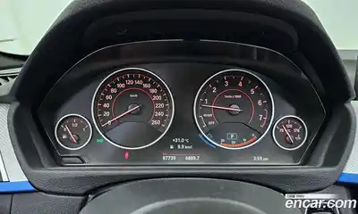 BMW 3 серия 2017 2.0 автомат (гидро), миниатюра 11