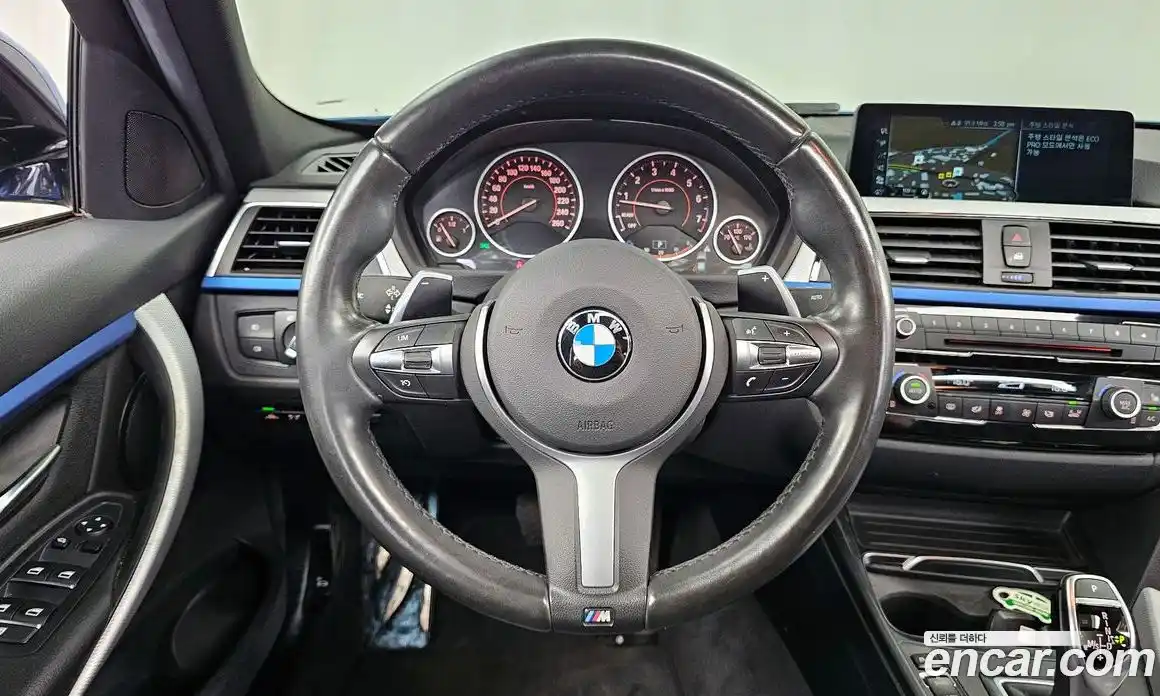 BMW 3 серия 2017 2.0 автомат (гидро), фото 19
