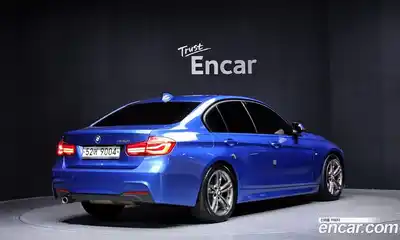 BMW 3 серия 2017 2.0 автомат (гидро), миниатюра 2