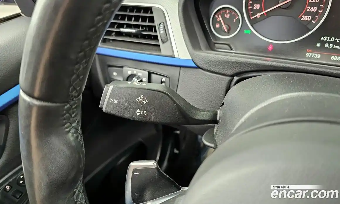 BMW 3 серия 2017 2.0 автомат (гидро), фото 27